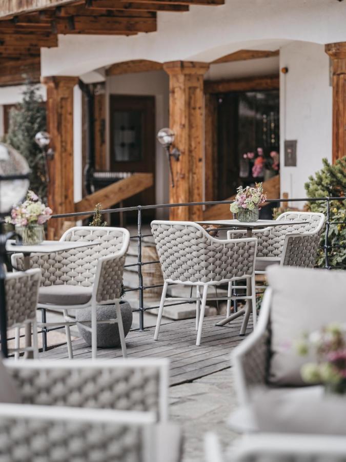 Vaya Seefeld Inklusive Seefeld Gaestekarte Seefeld in Tirol Exterior photo