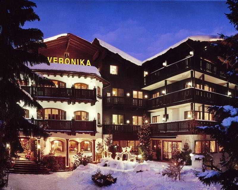 Vaya Seefeld Inklusive Seefeld Gaestekarte Seefeld in Tirol Exterior photo